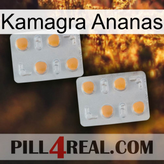 Kamagra Pineapple 25
